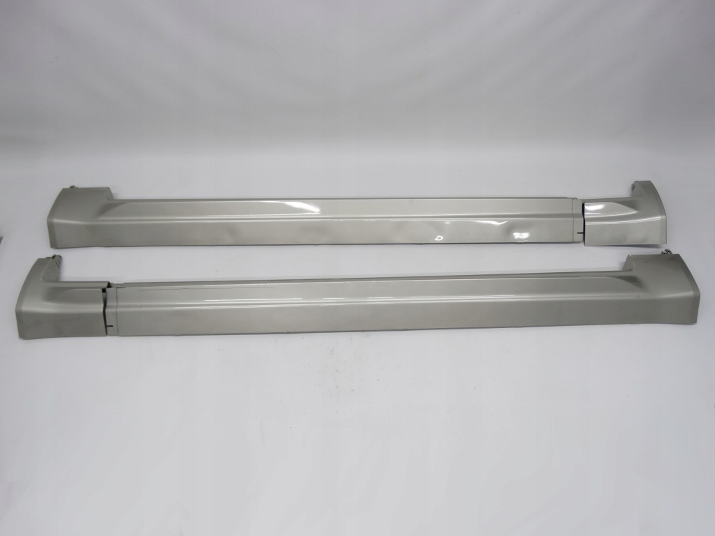 Volvo xc90 2 15-21 набор накладки бамперы рейлинги Доставка