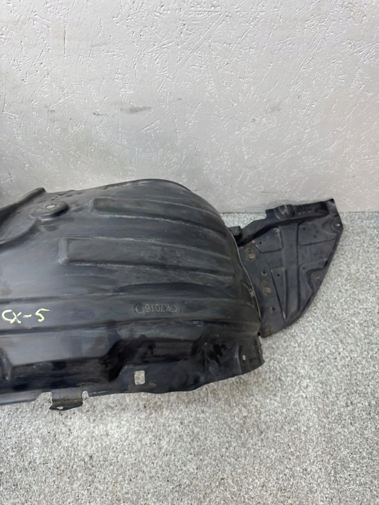 фото №6, Підкрилок правий перед mazda cx5 cx-5 2012-2017r w-wa kd53