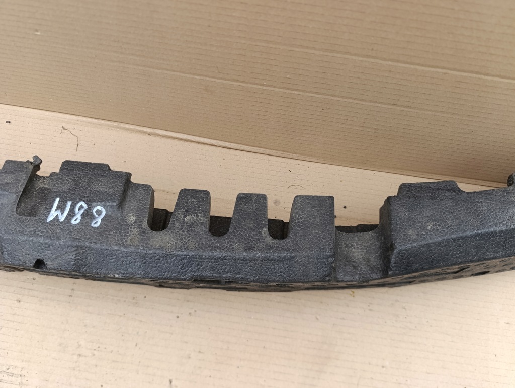 фото №9, Bmw f10 f11 піна абсорбер бампера датчик удару 180234-10