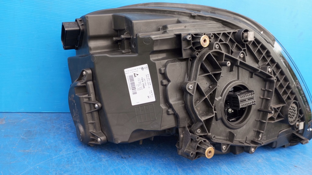 фото №10, 973941036 porsche panamera ii 971 973 full led лампа правый перед eu