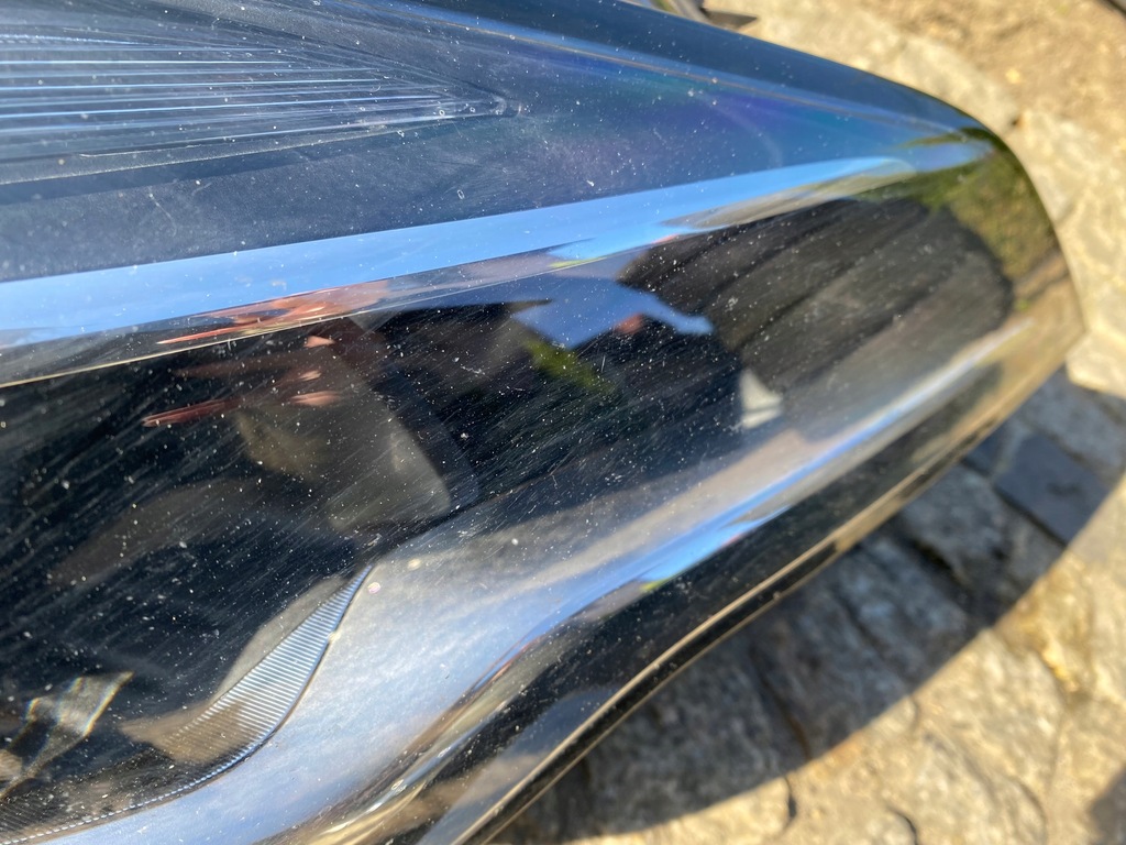 фото №6, Opel astra k лампа права перед 39158006 оригінал