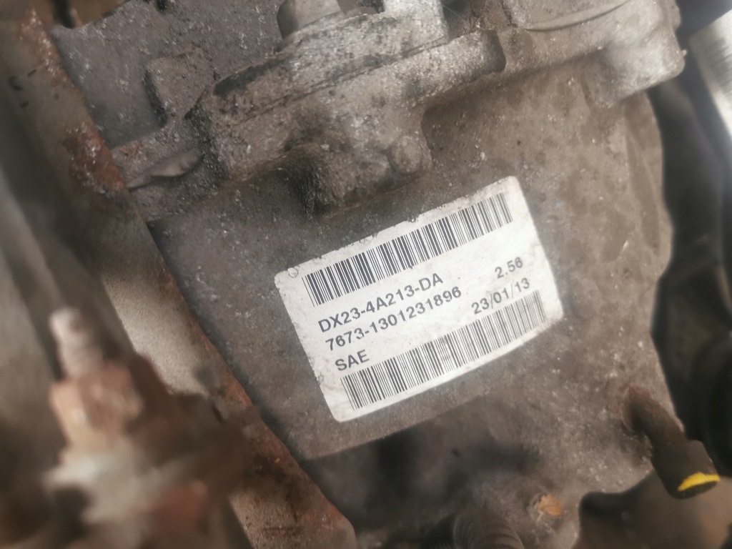 фото №5, Підвіска задня повний 2.2d jaguar xf