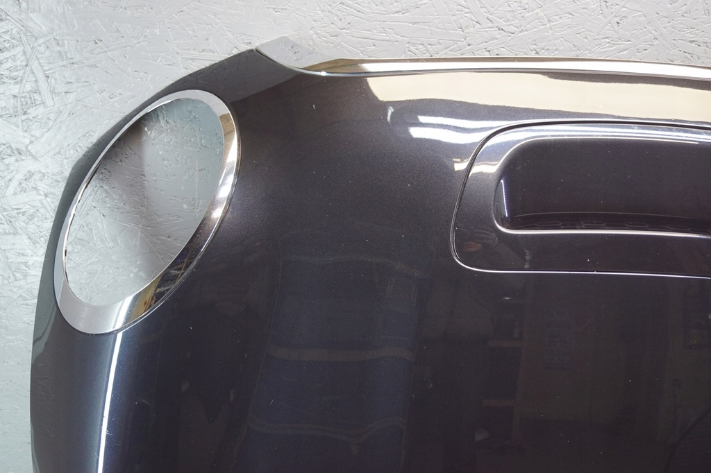 фото №5, Капот крышка двигателя mini cooper r56 s jcw