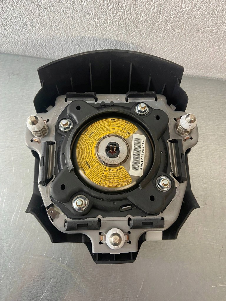 фото №5, Subaru forester iv sj lift xv подушка воздушная подушка безопасности руля