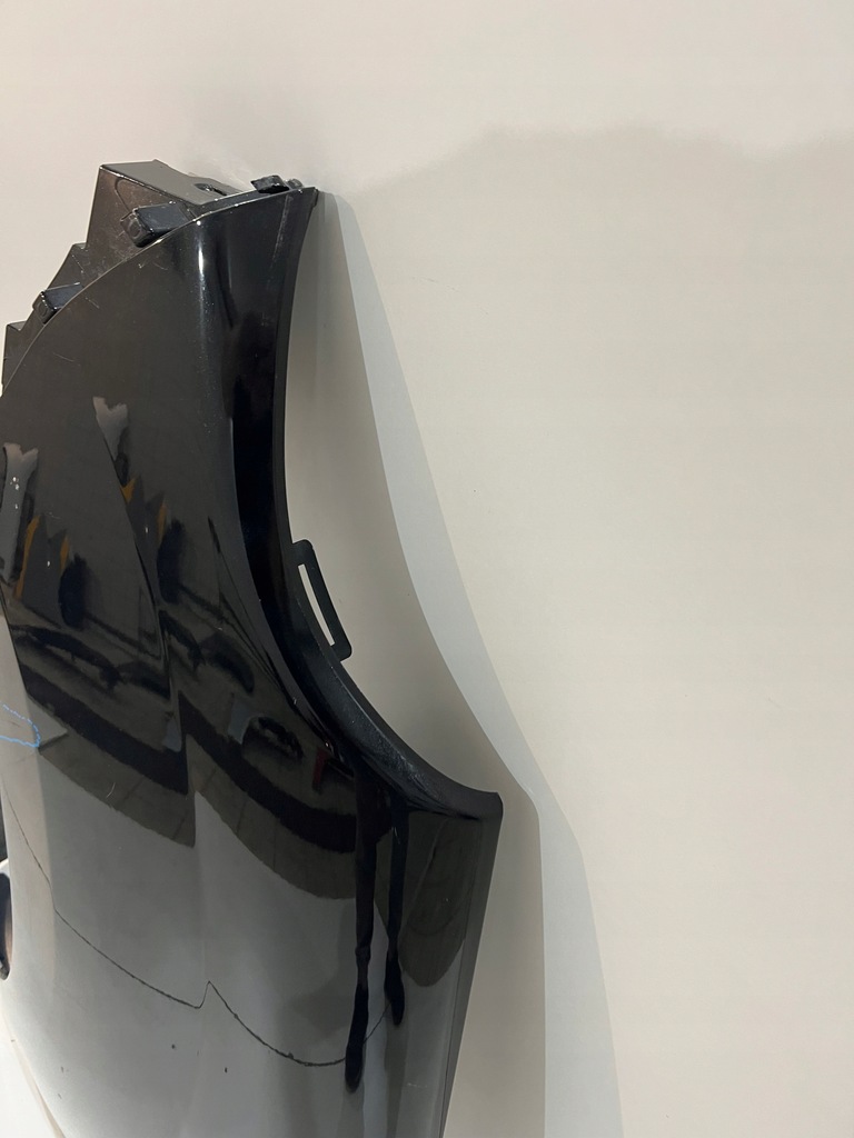 фото №8, Крыло левый передний renault kangoo iii lift 14-