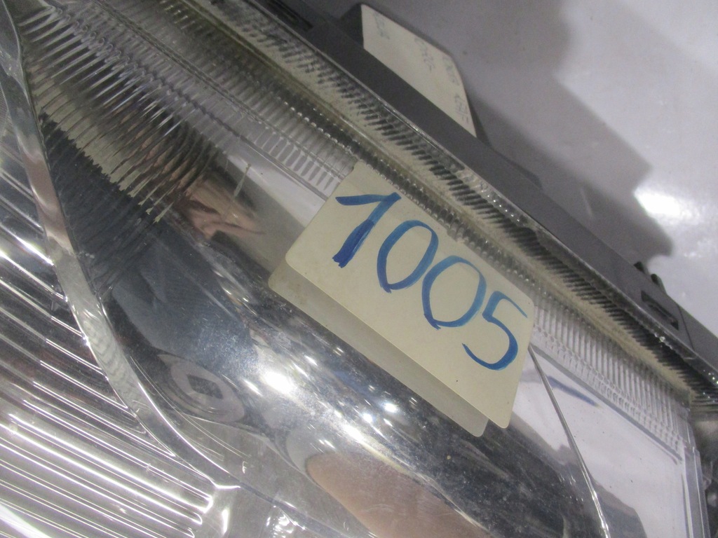 фото №16, Лампа фара правый nissan leaf оригинал