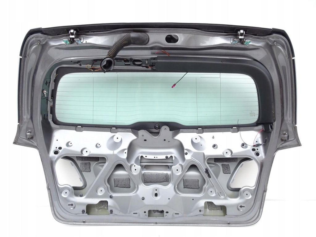 Кришка багажника задній задня багажника + скло лак 787 mercedes b klasa w246 11-18r Недорого