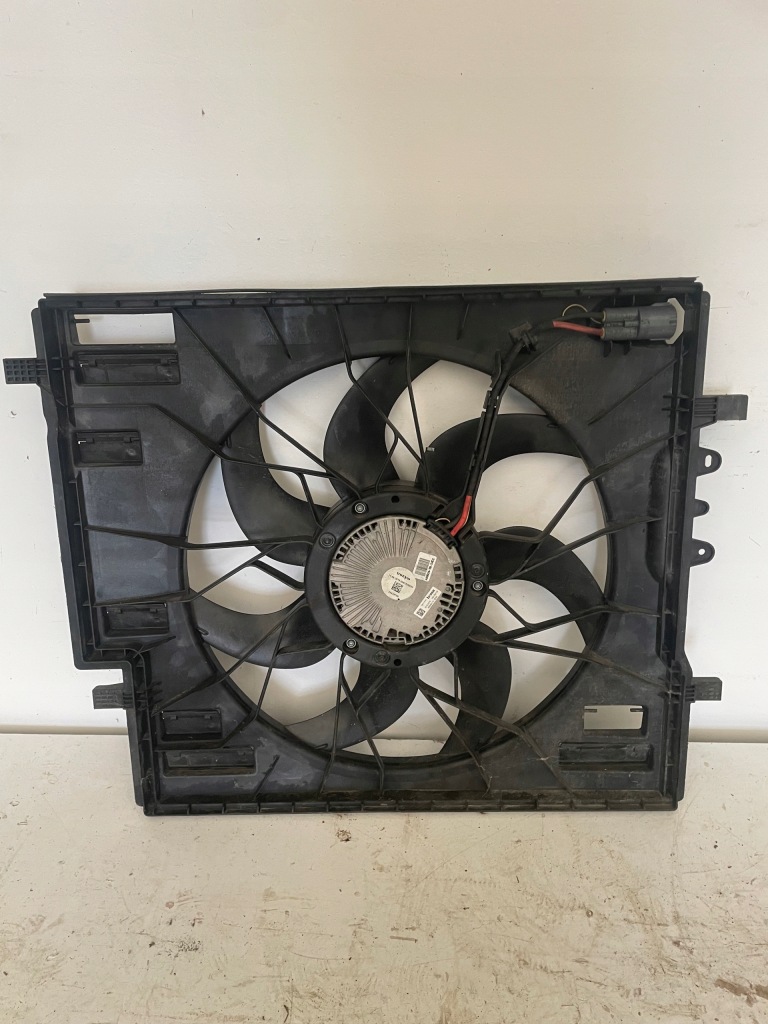 фото №4, Вентилятор volvo xc90 31657772