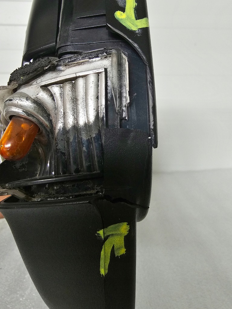 фото №6, Зеркало левая fiat doblo ii механический