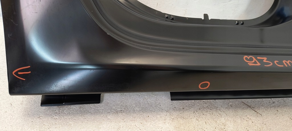 фото №14, Поріг обшивка праве peugeot 208 ii