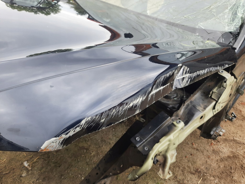 фото №6, Cupra ateca капот