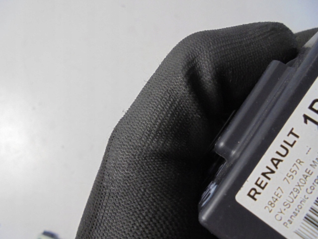 фото №4, Модуль блок управления renault clio v гибрид 19-