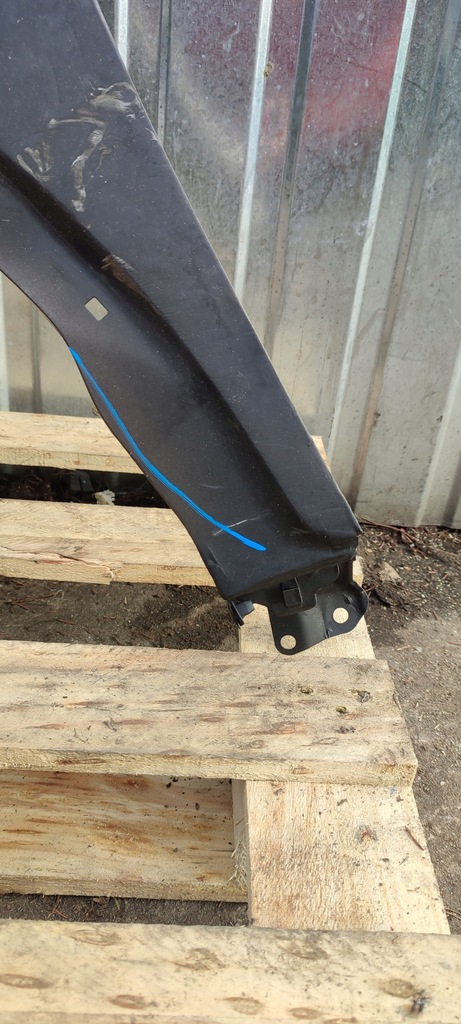 фото №13, Крила лівий перед honda cr-v cr v crv iv 4 rm przedlift 11.11-03.15r