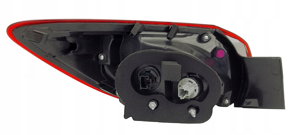 фото №2, Mazda 3 bm лампа задня комбінована права гомологація eu 2013 - 2017