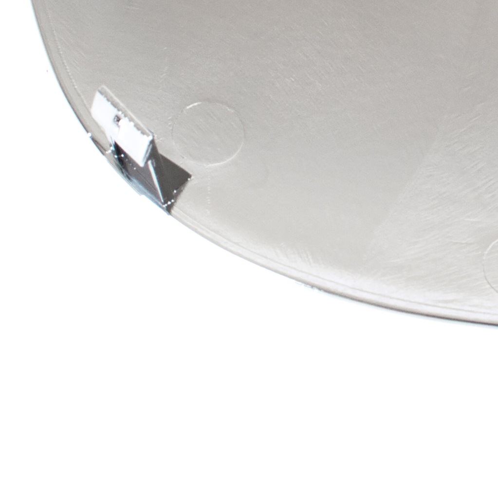 фото №10, Iveco daily 2014- вкладыш стекло зеркало правый нижний