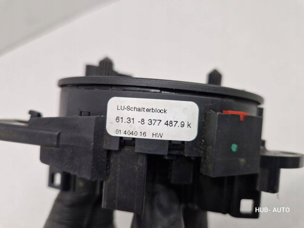 фото №7, Шлейф стрічка air bag подушки безпеки керма bmw 3 e46 8377487