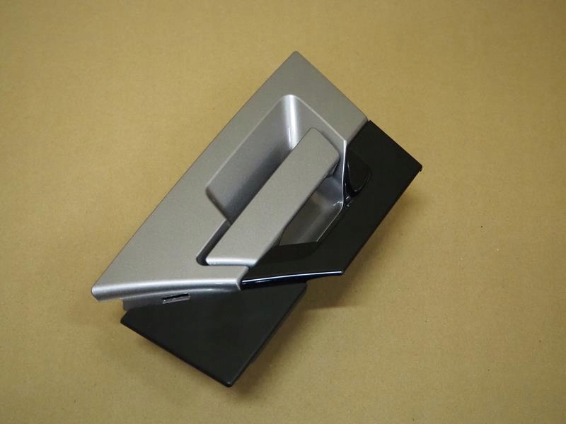 фото №1, Ручка двері правих задніх toyota c-hr