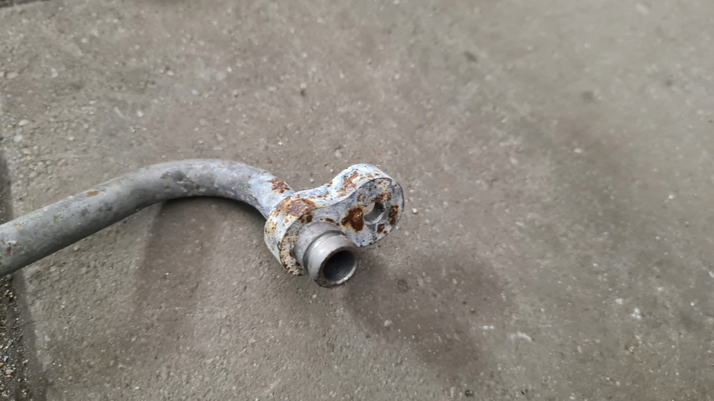 фото №3, Man шланг кондиционера