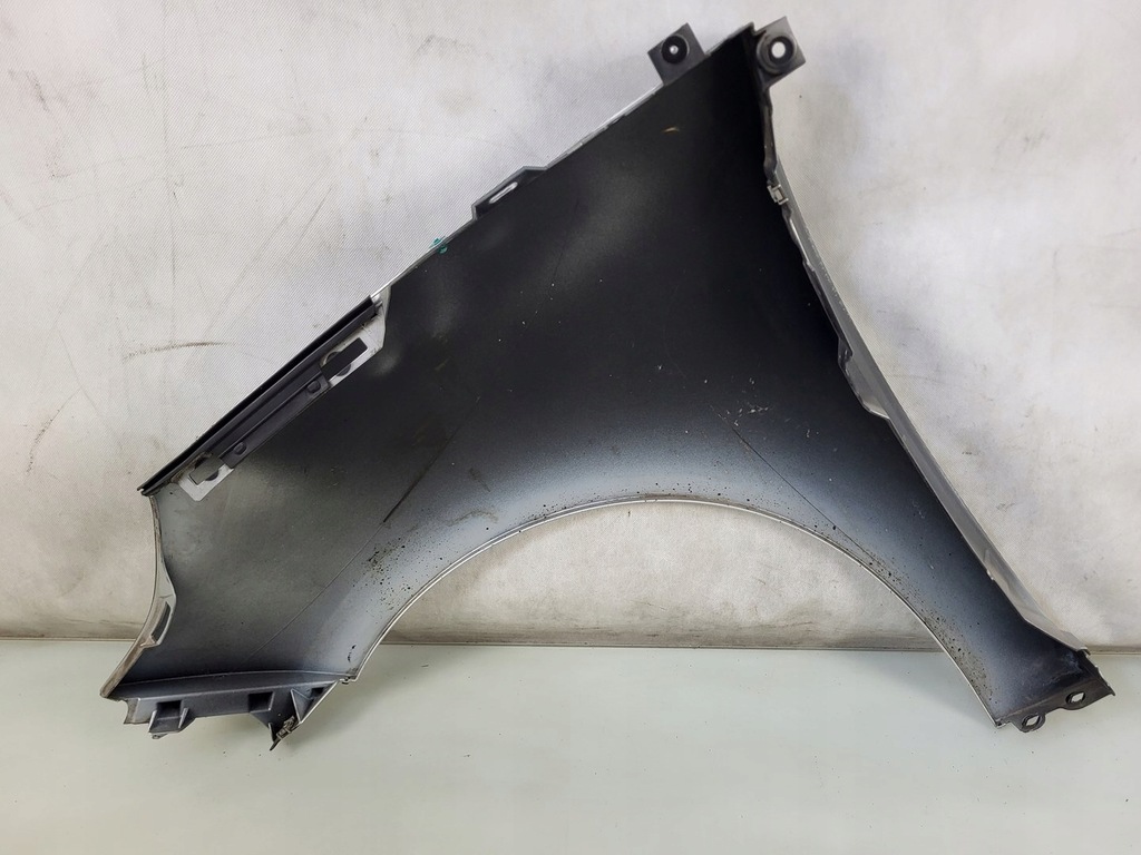 фото №14, Крила правий перед передній ted69 renault scenic iii сріблястий