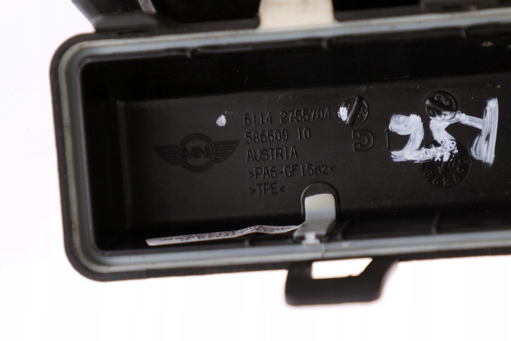 фото №10, Mini r56 коробка захист запобіжників