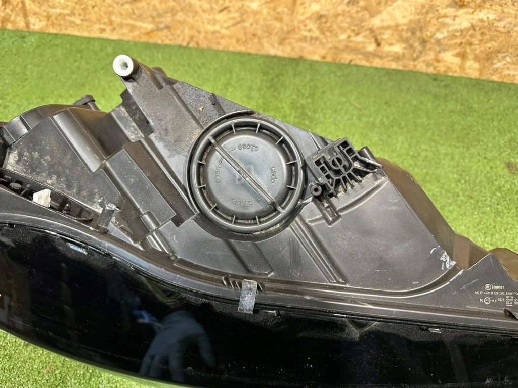 Фара audi q5 2 bi-xenon led правый перед европа 80a941006 с Разборки