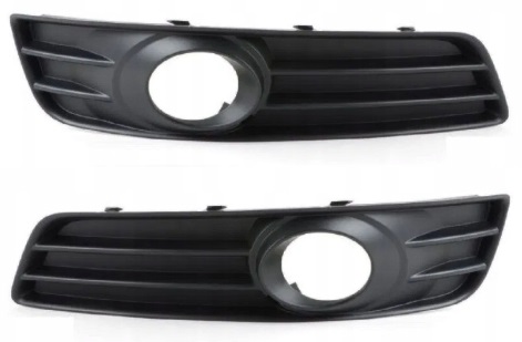 Купить Audi a3 8p решётка радиатора решётка бампера противотуманной фары комплект