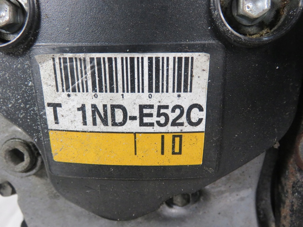 фото №6, Двигатель toyota corolla e12 1.4 d-4d 1ndtv