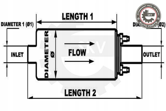 фото №14, Насос топлива do kia rio ii 1.4 1.6