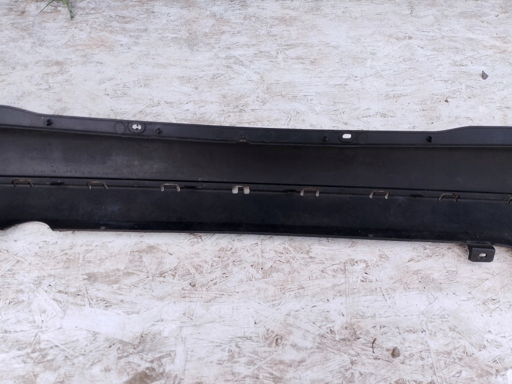 фото №13, Бампер задняя задний citroen berlingo ii iii partner xtr 2008-