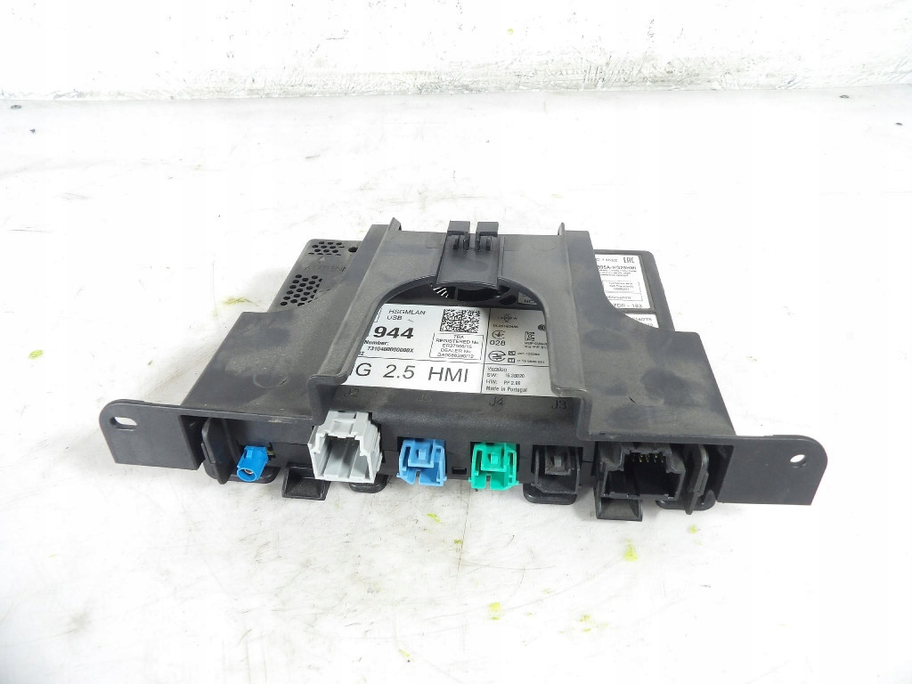 Купить Opel astra k модуль блок управления hmi 84131944