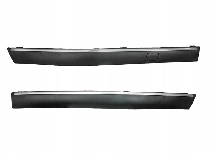 фото №1, Молдинг накладка хром peugeot 406 lift 1999-2004