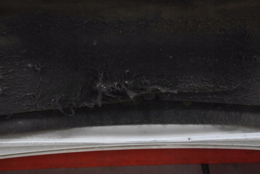 фото №15, Капот крышка двигателя белый renault trafic 3 iii 14-21