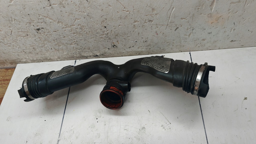 фото №7, Повітрозабірник витратомір mercedes w212 w204 w211 w164 w251 3.0 cdi a6420943497