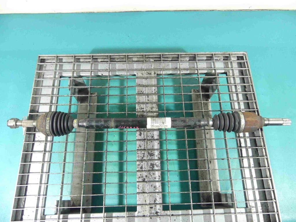 фото №1, Приводной вал правая citroen ds3 10-16 1.4 16v