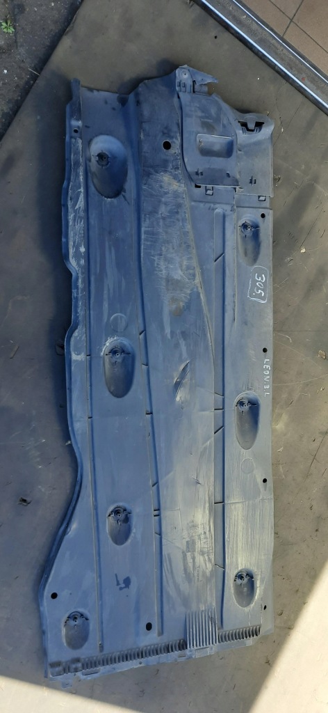 фото №1, Защита подвеска левая seat leon ii 5q0825201