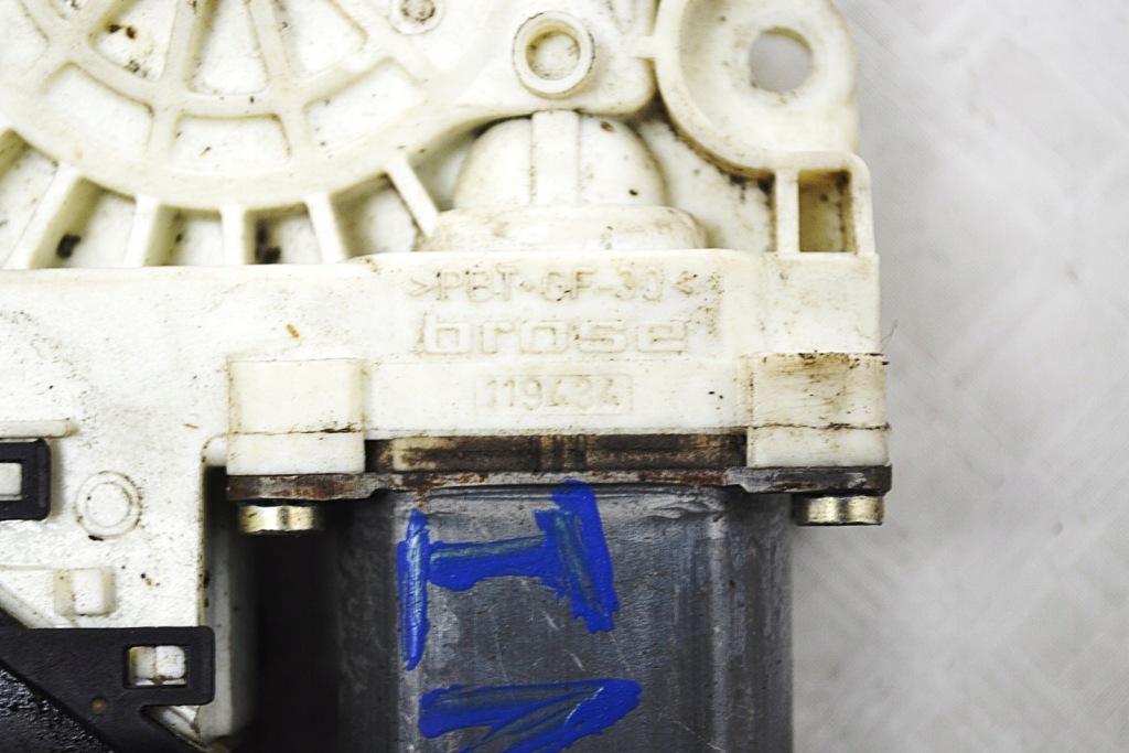 фото №5, Leon i toledo моторчик скло правий задня 101388-101