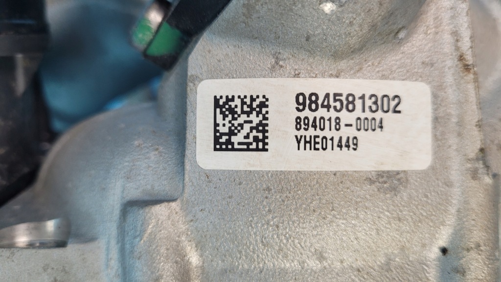 фото №14, Bmw 2' f44 228i xdrive 21r турбонагнетатель турбина 9845813