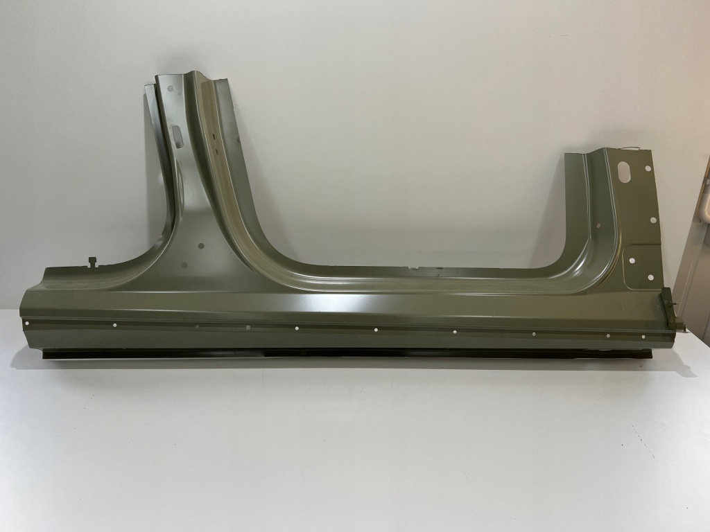 фото №1, Поріг правий обшивка поріг tesla y