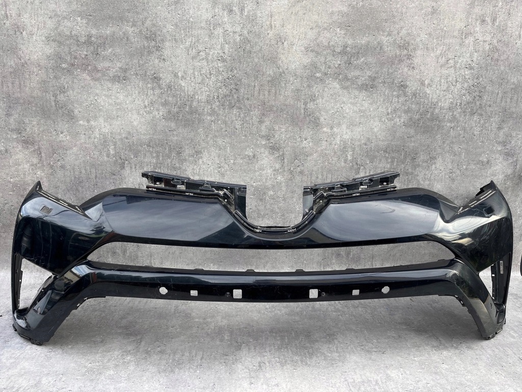 фото №1, Бампер перед toyota rav4 lift 15-19