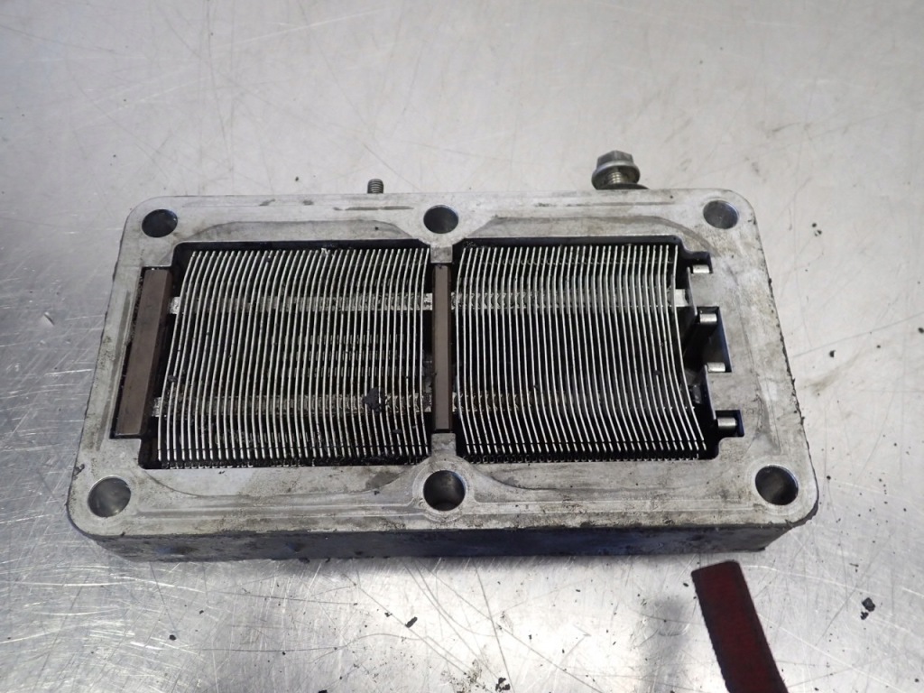 Купити Нагрівач повітря iveco stralis