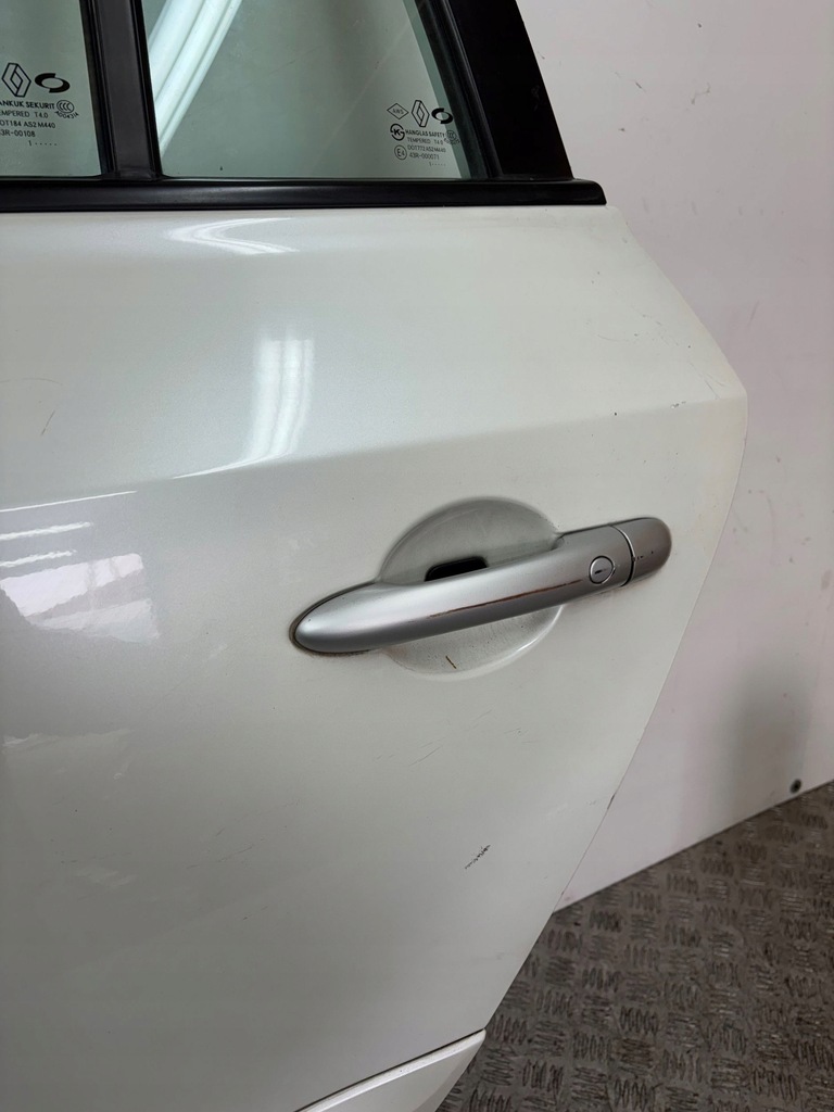 фото №5, Дверь задняя задние левая renault koleos i