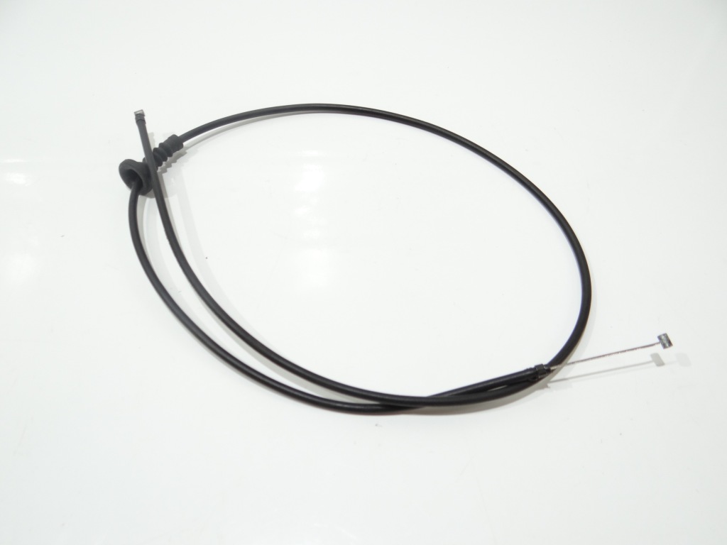 фото №1, Bmw оригінальний номер 7255801 трос тягa капот