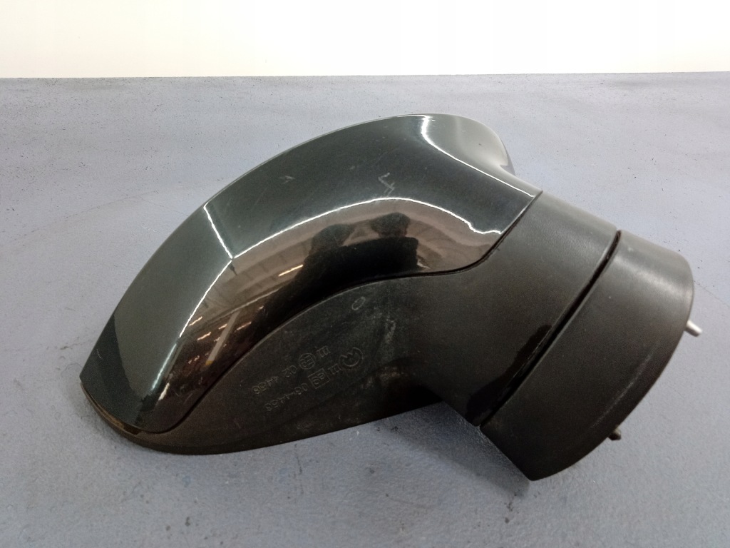 фото №6, Seat ibiza iv 6j зеркало правое 5 pin lw7z