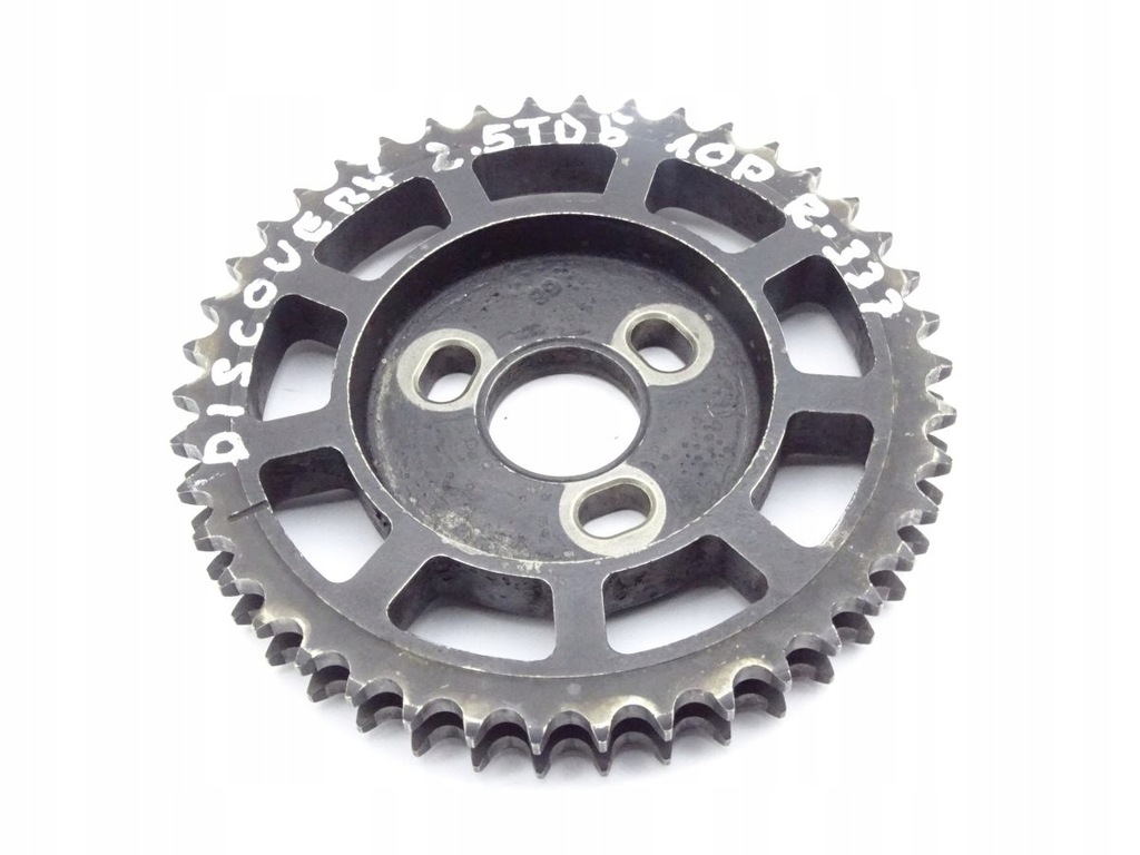 фото №1, Discovery ii 2.5 td5 колесо вала распределительного вала