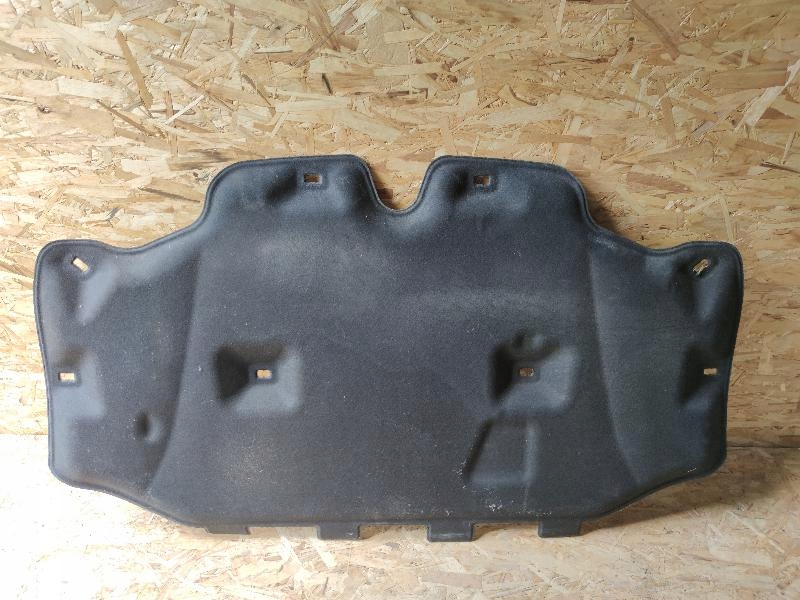 фото №1, Шумоізоляція капот volvo s60 v60 lift 13-