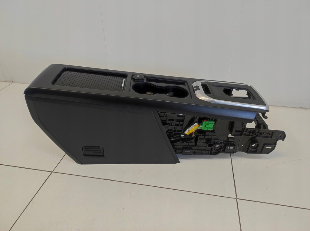 фото №8, Туннель средний eu land rover discovery sport l550 v 5