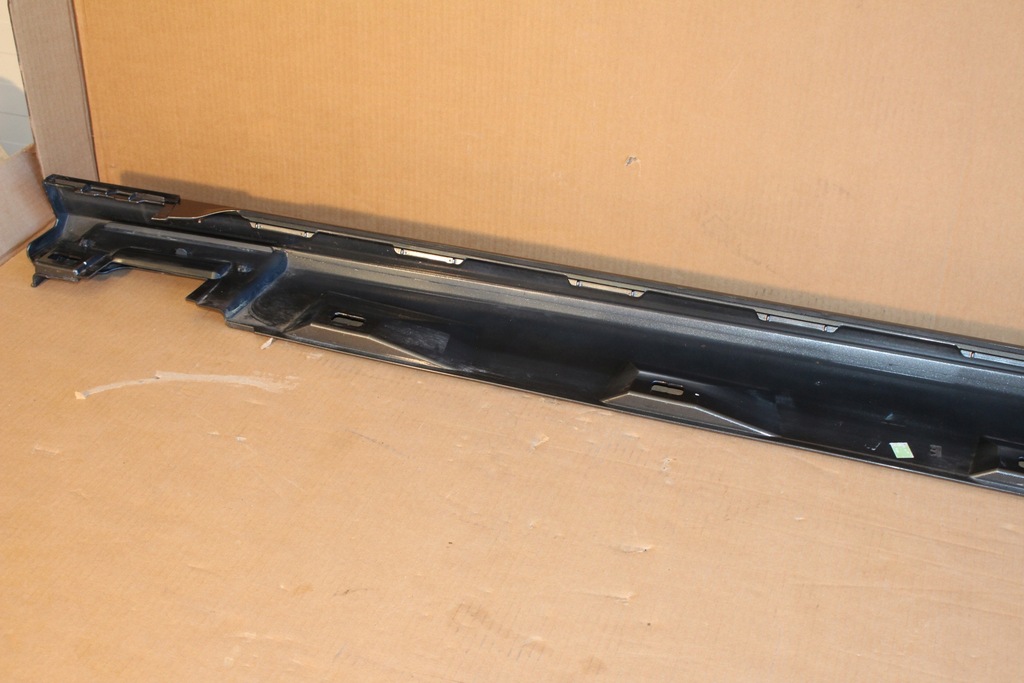 фото №7, Порог правый audi rs7 4g c7 lift lz7s