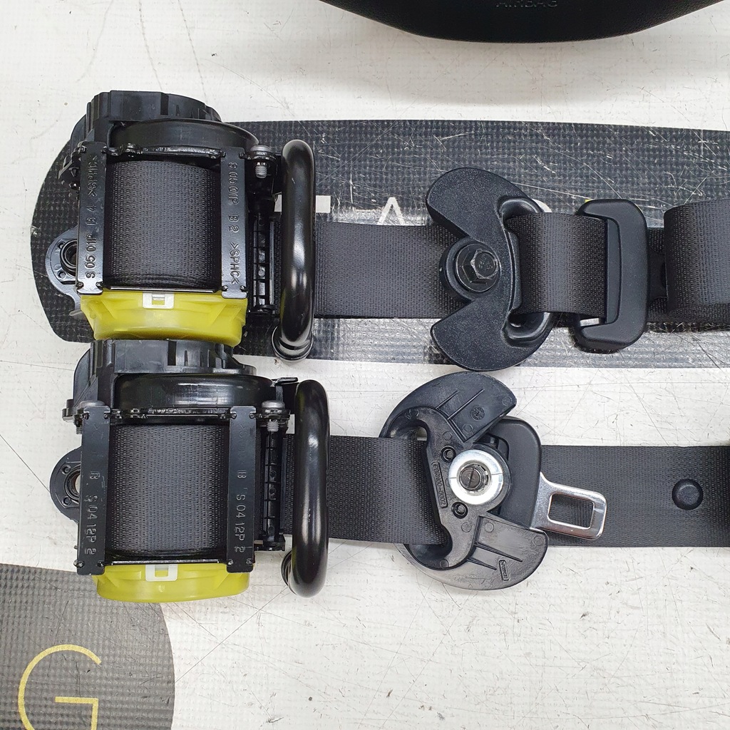 фото №9, Kia niro ii 2 панель приладів консоль подушки безпеки ремені подушка безпеки