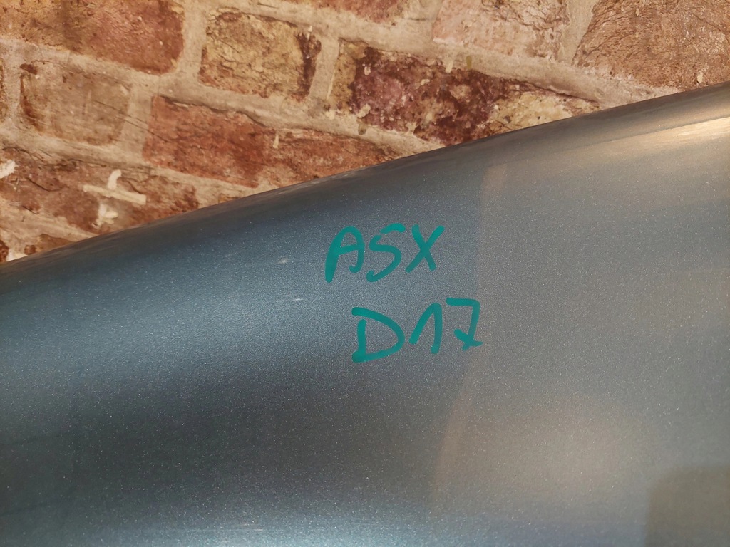 фото №7, Крыло перед левый mitsubishi asx 2010/2016 rok kod: d17