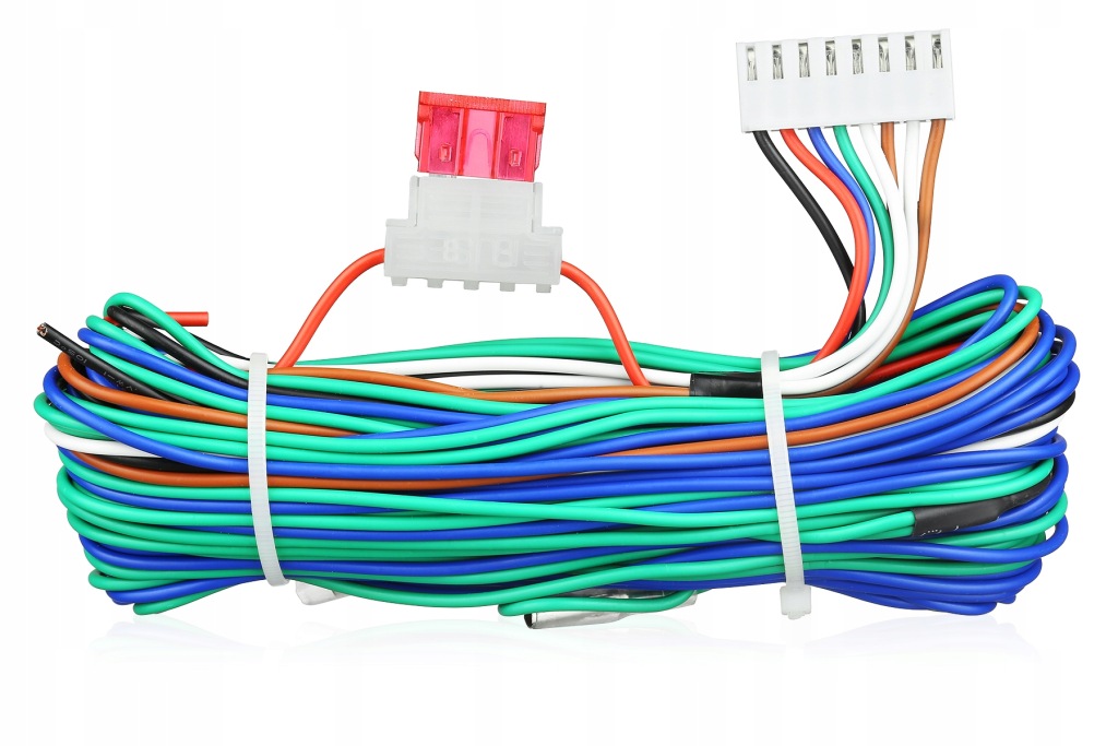 Замок центральный универсальный амортизаторы 4 дверь 2 брелоки набор master slave Киев